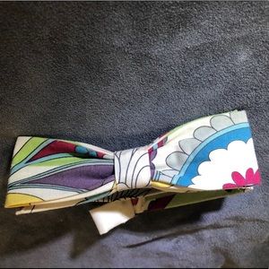 Bowtie/notBlackTies vintage fabric 1 of a kind